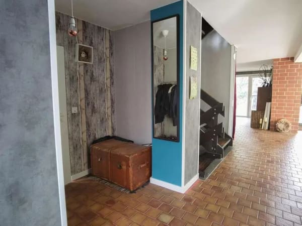 Immobilie in Schwülper - Naturnahes Wohnen im Papenteich: Großzügiges Haus mit Loft-Charakter in Schwülper-Walle - Bild 2