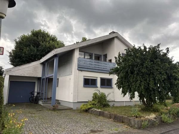 Immobilie in Ilshofen - Großzügiges Familiendomizil mit viel Entfaltungsraum in beliebter Lage von Ilshofen - Bild 0