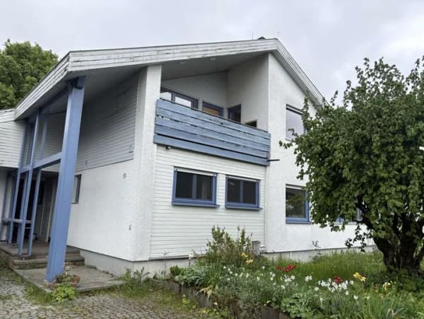 Immobilie in Ilshofen - Großzügiges Familiendomizil mit viel Entfaltungsraum in beliebter Lage von Ilshofen - Bild 1