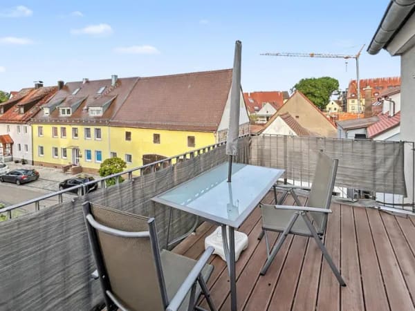 Immobilie in Herrieden - Wohnung in Herrieden - Bild 0