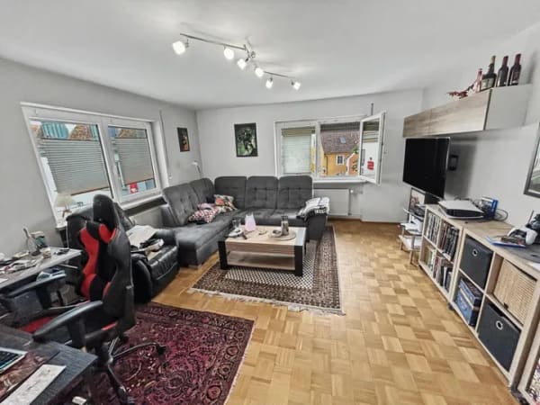 Immobilie in Herrieden - Wohnung in Herrieden - Bild 2