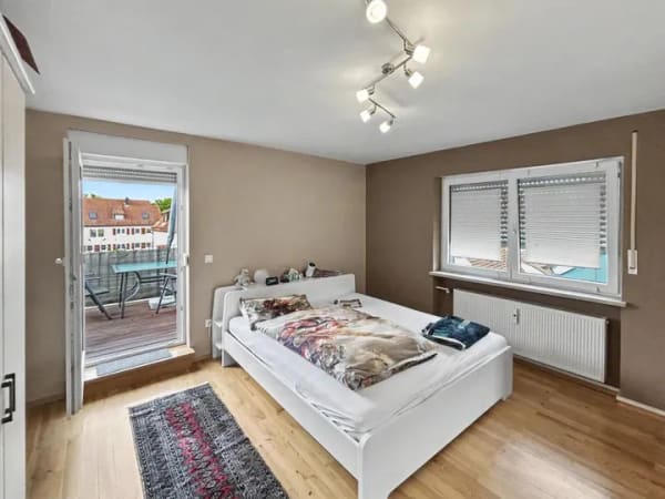 Immobilie in Herrieden - Wohnung in Herrieden - Bild 3