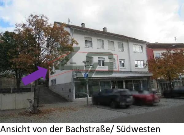 Immobilie in Altbach - Etagenwohnung in Altbach - Bild 0