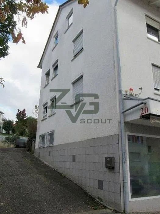 Immobilie in Altbach - Etagenwohnung in Altbach - Bild 1