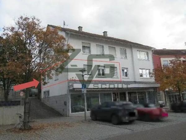 Immobilie in Altbach - Etagenwohnung in Altbach - Bild 2