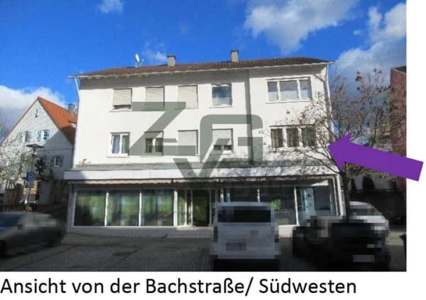 Immobilie in Altbach - Etagenwohnung in Altbach - Bild 0
