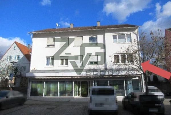 Immobilie in Altbach - Etagenwohnung in Altbach - Bild 1