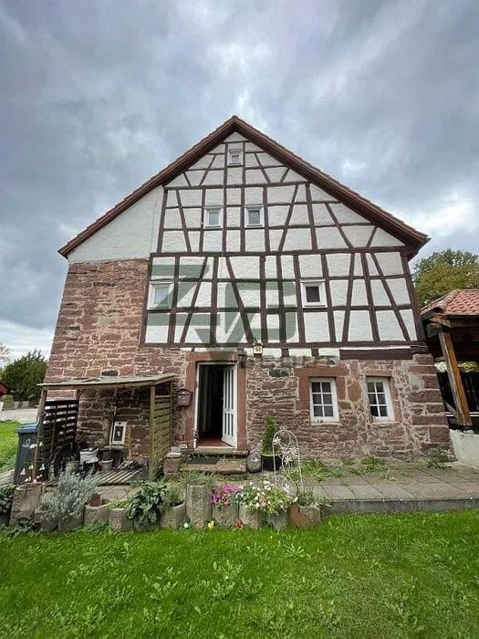 Immobilie in Weil der Stadt - Etagenwohnung in Weil der Stadt (Hausen) - Bild 0
