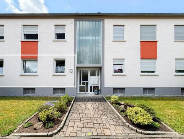 Immobilie in Dieburg - Erdgeschosswohnung in Dieburg - Bild 0