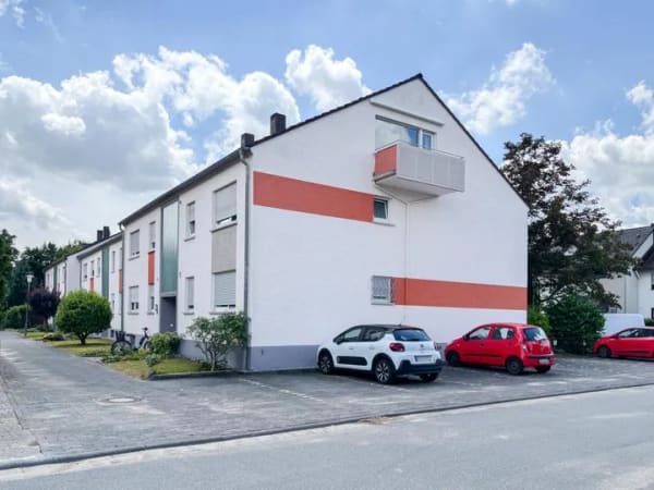 Immobilie in Dieburg - Erdgeschosswohnung in Dieburg - Bild 1