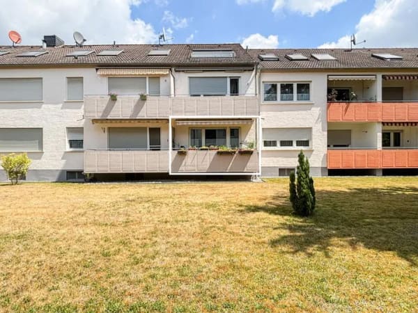 Immobilie in Dieburg - Erdgeschosswohnung in Dieburg - Bild 2
