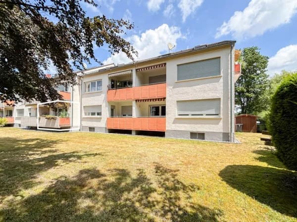 Immobilie in Dieburg - Erdgeschosswohnung in Dieburg - Bild 3