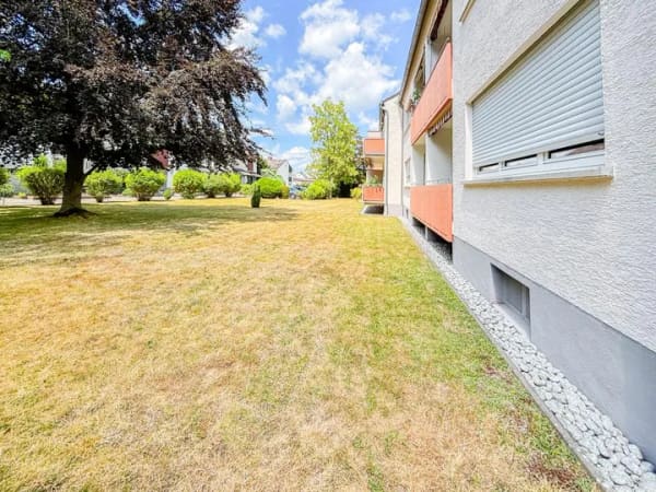 Immobilie in Dieburg - Erdgeschosswohnung in Dieburg - Bild 4