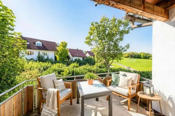 Immobilie in Seefeld - Maisonette in Seefeld - Bild 0