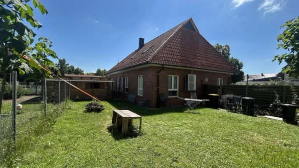 Immobilie in Ausleben - attraktives Wohn- und Geschäftshaus - Bild 3