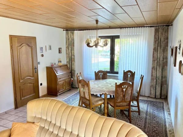 Immobilie in Olfen - Interessanter Doppelpack - Kapitalanlage und eigenes Zuhause zugleich! - Bild 2