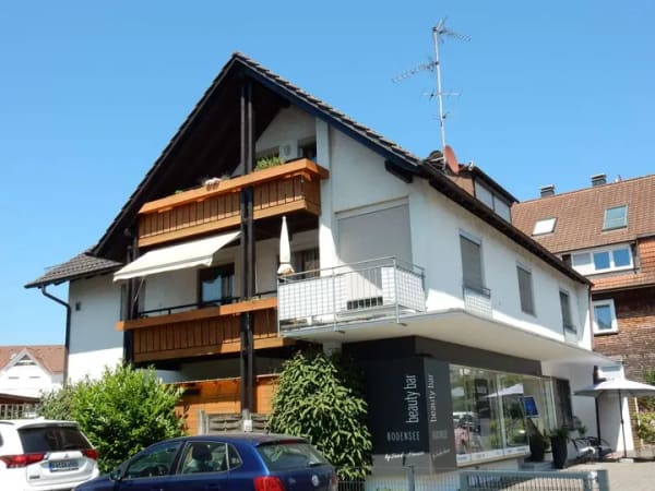 Immobilie in Langenargen - Wohn-und Geschäftshaus am Bodensee (ca. 200m zum See), Privatverkauf - Bild 0