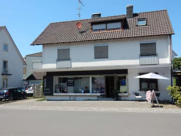 Immobilie in Langenargen - Wohn-und Geschäftshaus am Bodensee (ca. 200m zum See), Privatverkauf - Bild 2
