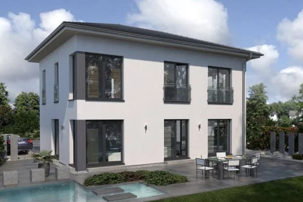Immobilie in Griesingen - Luxuriöse Villa erleben - Ihr maßgeschneidertes Zuhause mit allkauf Bauen - Bild 1