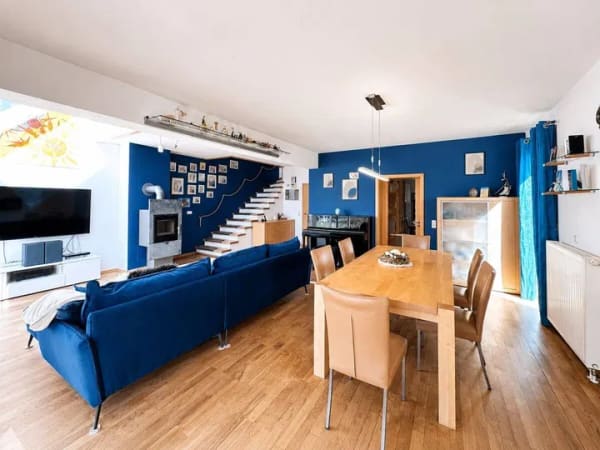 Immobilie in Mering - Energieeffizienter Wohntraum mit Stil & Funktion - Einliegerwohnung, zwei Garagenplätze, Wallbox! - Bild 4