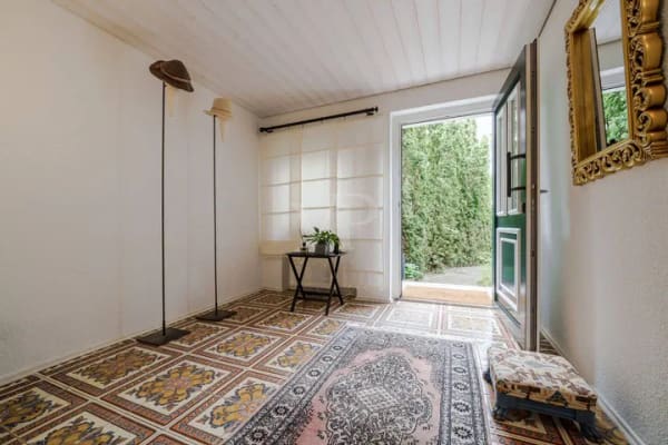 Immobilie in Schmitten - In naturnaher Lage: Großzügiges Familiendomizil mit viel Platz, EBK, Garage und schönem Garten - Bild 1
