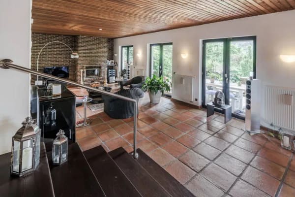 Immobilie in Schmitten - In naturnaher Lage: Großzügiges Familiendomizil mit viel Platz, EBK, Garage und schönem Garten - Bild 4