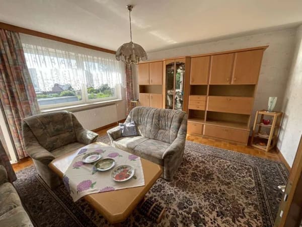 Immobilie in Nortorf - Helle 2-Zimmer-Eigentumswohnung mit Loggia und Garage in ruhiger Lage von Nortorf - Bild 0