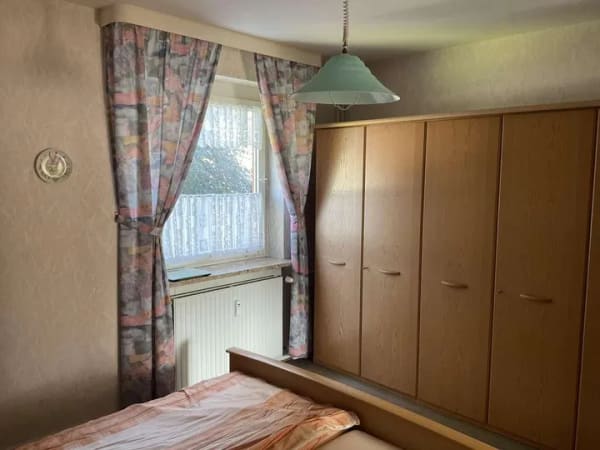 Immobilie in Nortorf - Helle 2-Zimmer-Eigentumswohnung mit Loggia und Garage in ruhiger Lage von Nortorf - Bild 3