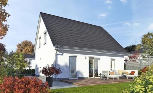 Immobilie in Namborn - Bau dein massives Haus Flair mit Bauplatz & BASIC-Vollausstattung zum TOP-PREIS - Bild 0