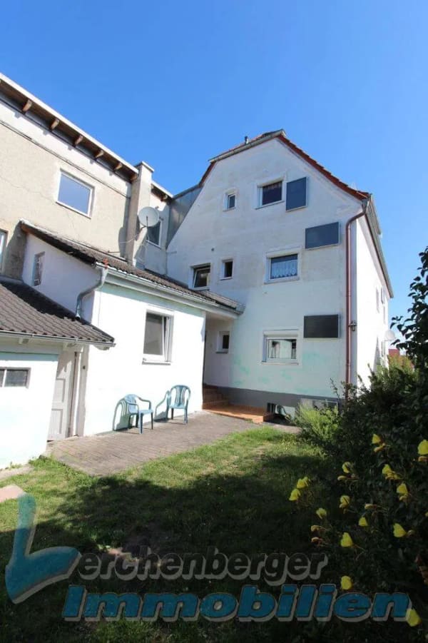 Immobilie in Plattling - Mehrfamilienhaus in zentrumsnaher Lage von Plattling - Bild 1