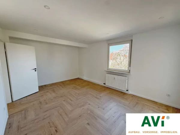 Immobilie in Murr - Exklusiv sanierte 3-Zimmer-Wohnung in Murr! - Bild 0