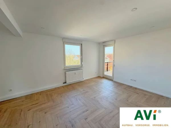Immobilie in Murr - Exklusiv sanierte 3-Zimmer-Wohnung in Murr! - Bild 1