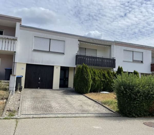 Immobilie in Zwiefalten - Wohnen mit Charakter: Reihenmittelhaus in Zwiefalten - Bild 0