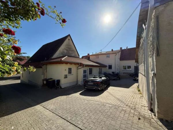 Immobilie in Dalheim - HEMING-IMMOBILIEN -  Zeitnah einziehen - liebevolles Zuhause mit extra Appartement - Bild 0