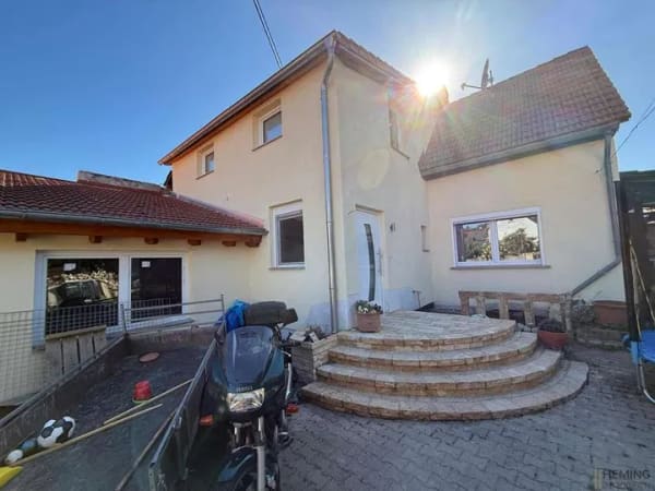 Immobilie in Dalheim - HEMING-IMMOBILIEN -  Zeitnah einziehen - liebevolles Zuhause mit extra Appartement - Bild 3