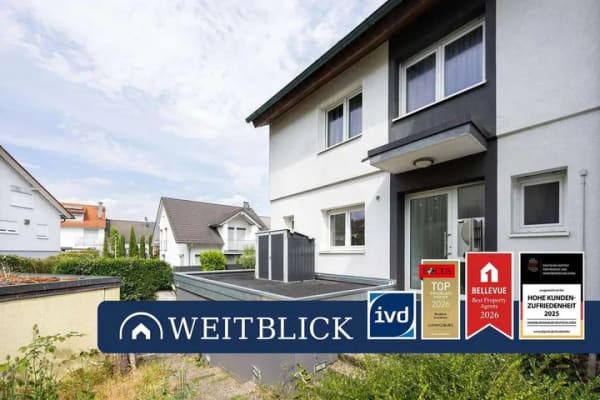 Immobilie in Großbottwar - WEITBLICK: Platz für die ganze Familie! - Bild 0