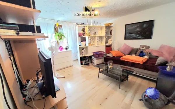 Immobilie in Lenningen - Ein Zuhause zum Ankommen–gemütliche 3-Zi.-ETW mit traumhaftem Gartenanteil/Nutzung im  Lenninger Tal - Bild 2