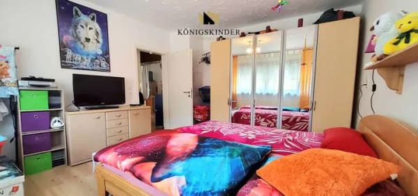 Immobilie in Lenningen - Ein Zuhause zum Ankommen–gemütliche 3-Zi.-ETW mit traumhaftem Gartenanteil/Nutzung im  Lenninger Tal - Bild 3