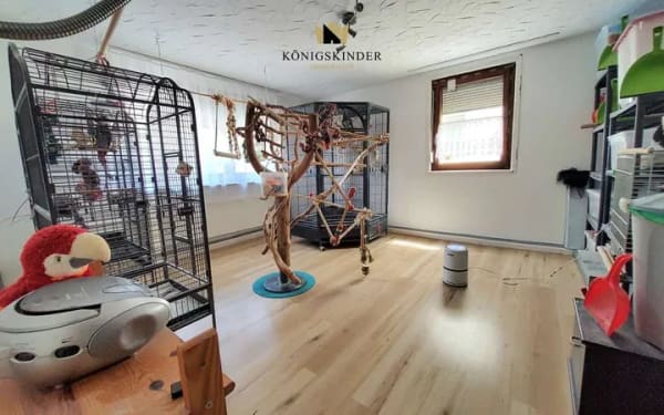 Immobilie in Lenningen - Ein Zuhause zum Ankommen–gemütliche 3-Zi.-ETW mit traumhaftem Gartenanteil/Nutzung im  Lenninger Tal - Bild 4