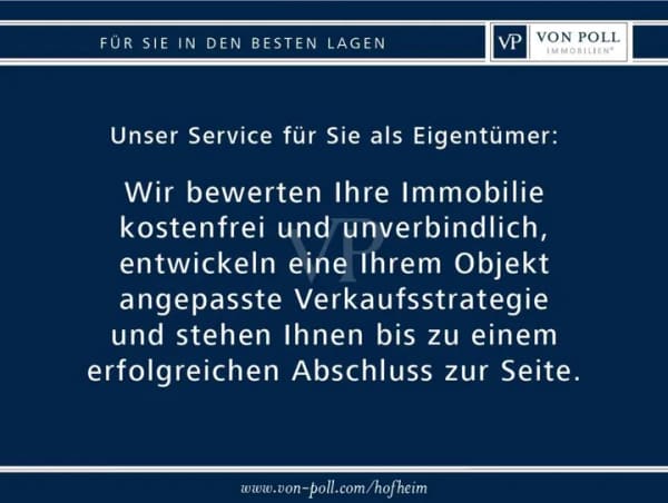 Immobilie in Kelkheim - Einfamilienhaus freistehend in Kelkheim (Taunus) (Fischbach) - Bild 2