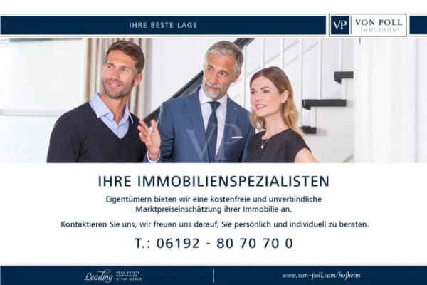 Immobilie in Kelkheim - Einfamilienhaus freistehend in Kelkheim (Taunus) (Fischbach) - Bild 3