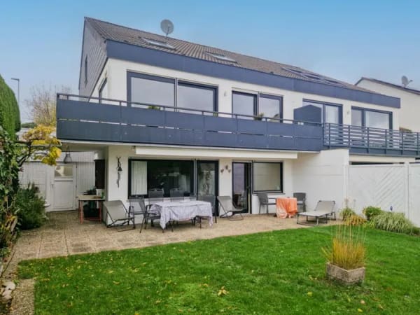 Immobilie in Ober-Olm - Doppelhaushälfte in Ober-Olm - Bild 1