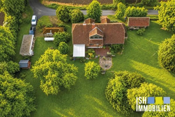 Immobilie in Hohenfelde - Einfamilienhaus freistehend in Hohenfelde - Bild 0