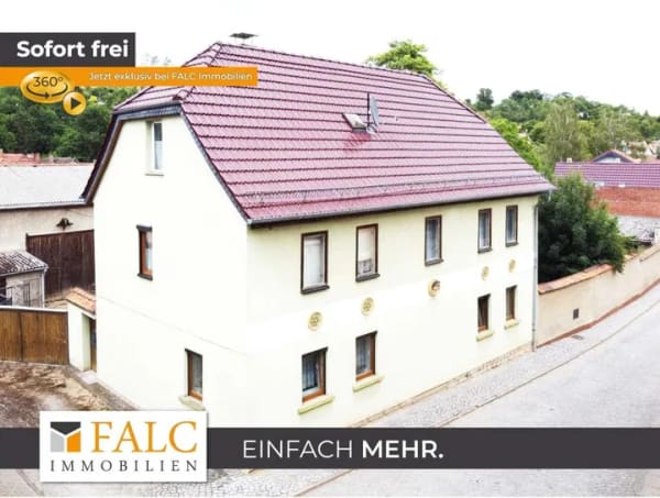 Immobilie in Grammetal - Einfamilienhaus freistehend in Hopfgarten (Grammetal) - Bild 0