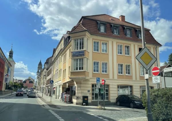 Immobilie in Bautzen - Budyšin - Wohn- und Geschäftshaus in zentraler Lage von Bautzen mit Entwicklungspotenzial - Bild 0