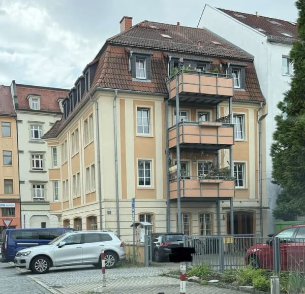 Immobilie in Bautzen - Budyšin - Wohn- und Geschäftshaus in zentraler Lage von Bautzen mit Entwicklungspotenzial - Bild 1