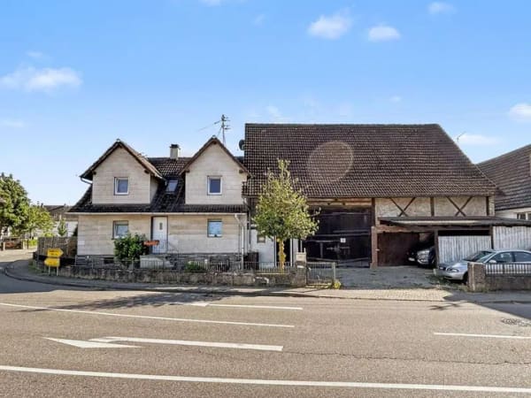 Immobilie in Neuried - Einfamilienhaus in Neuried-Ichenheim - Bild 0