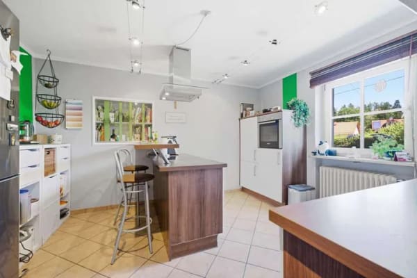 Immobilie in Oberpframmern - Energieeffizientes Ein-/ Zweifamilienhaus mit traumhaftem Garten in naturnaher Ortsrandlage! - Bild 4