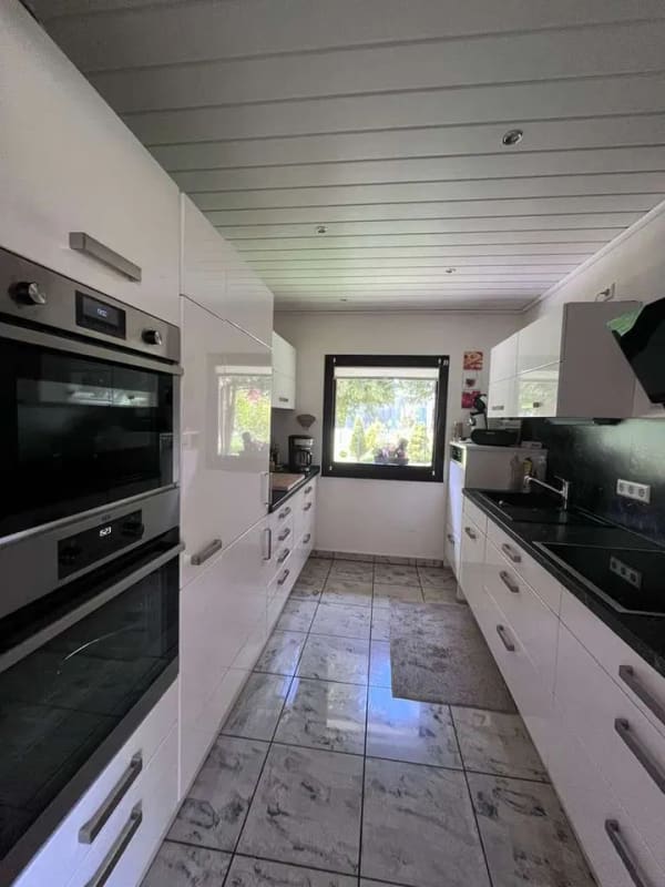 Immobilie in Waldenburg - großzügiger attraktiver Bungalow in Waldenburg mit Einliegerwohnung - Bild 3