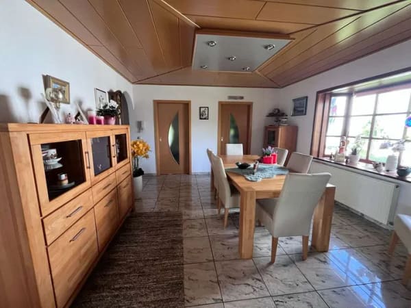 Immobilie in Waldenburg - großzügiger attraktiver Bungalow in Waldenburg mit Einliegerwohnung - Bild 4
